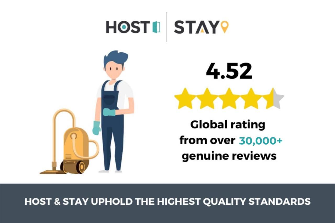 Host & Stay - Morgan'S Rest スカーバラ エクステリア 写真